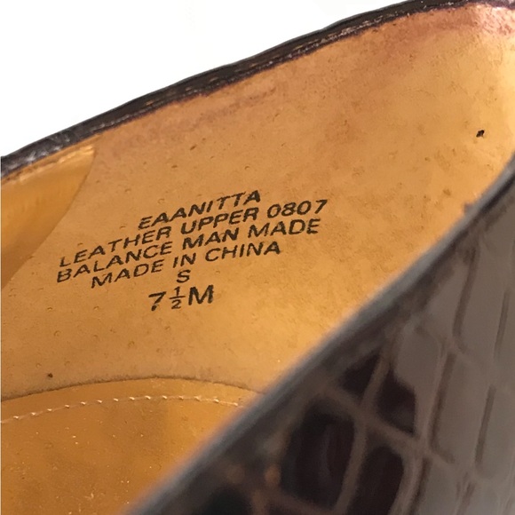 Enzo Angiolini Peep Toe Pumps - Picture 9 of 10